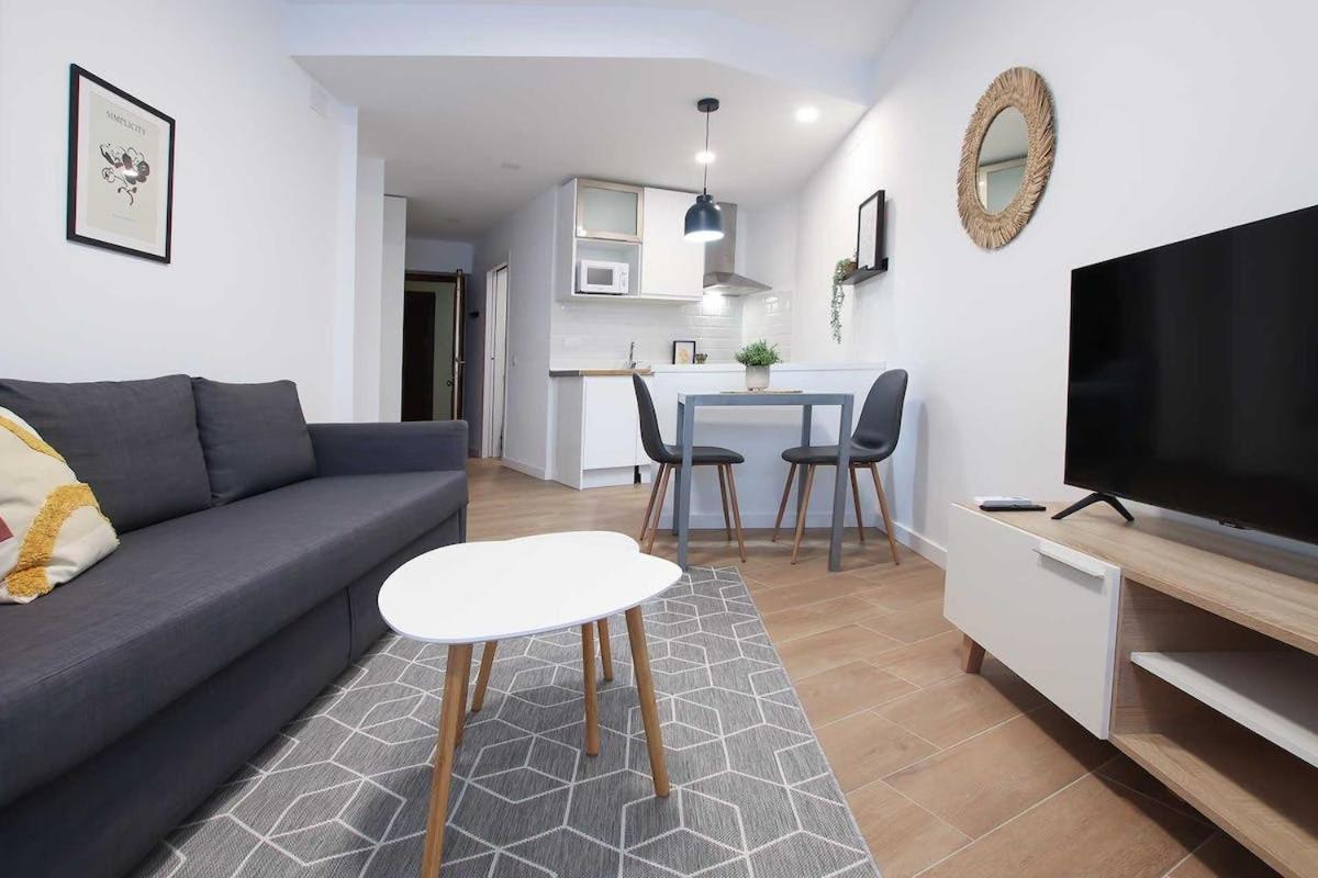 Moderno Estudio En Torremolinos Extérieur photo