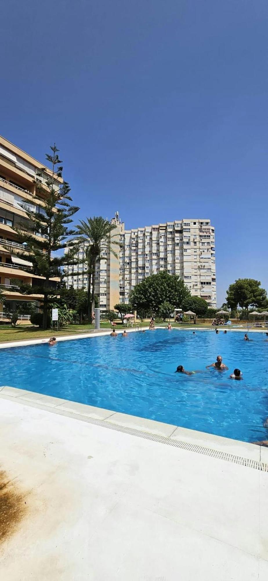 Moderno Estudio En Torremolinos Extérieur photo